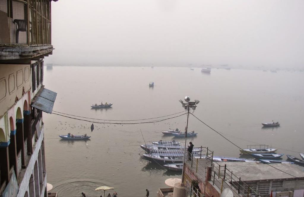 Sunrise Lodge Varanasi Dış mekan fotoğraf
